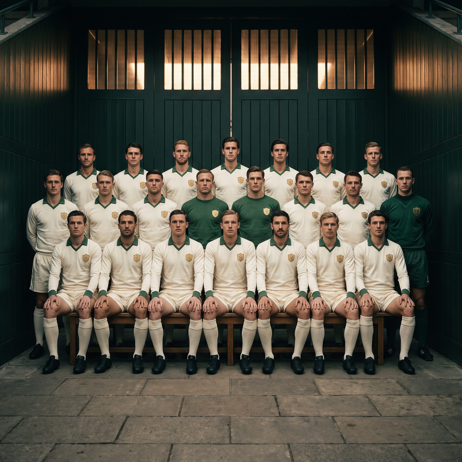 Aurelius FC first team squad photograph 2026/27